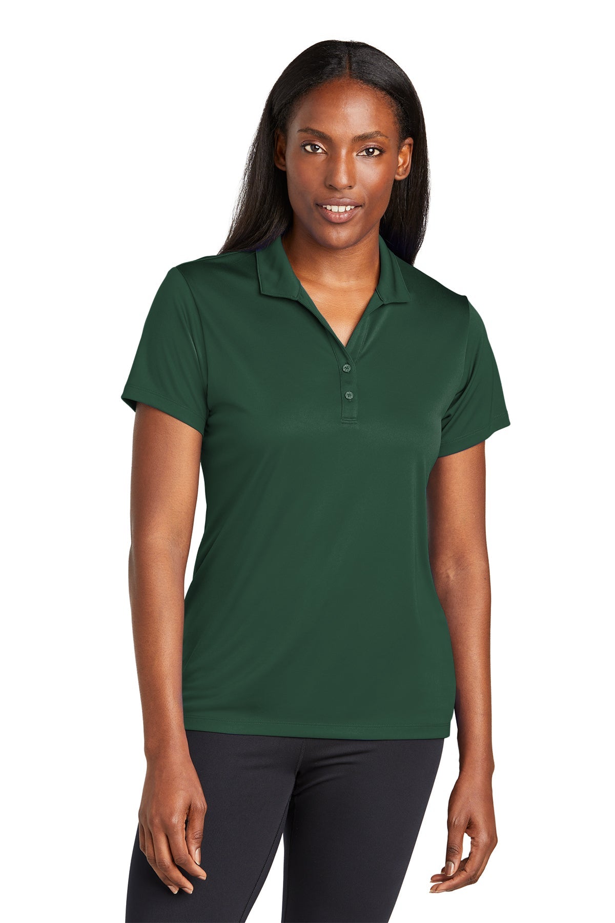 Sport-Tek® Ladies PosiCharge® Re-Compete Polo (LST725)