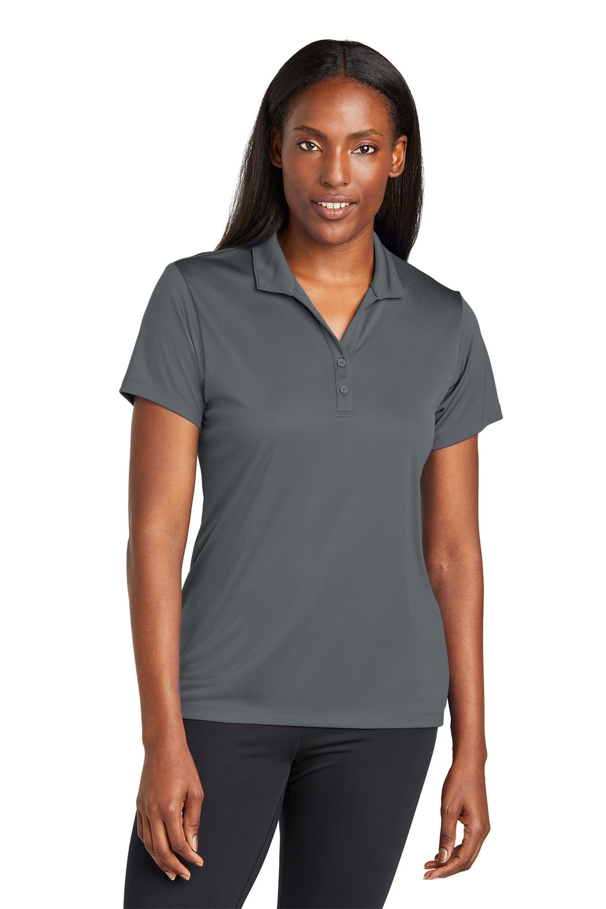 Sport-Tek® Ladies PosiCharge® Re-Compete Polo (LST725)