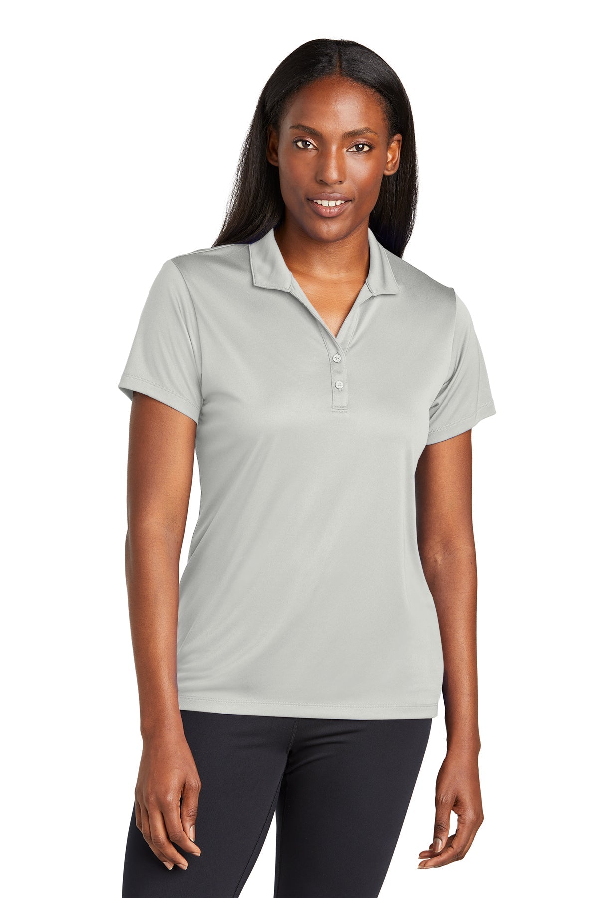 Sport-Tek® Ladies PosiCharge® Re-Compete Polo (LST725)