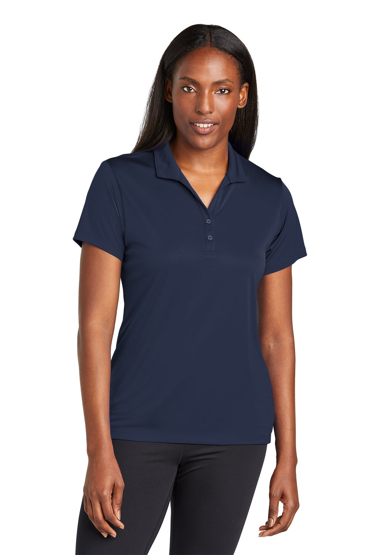 Sport-Tek® Ladies PosiCharge® Re-Compete Polo (LST725)
