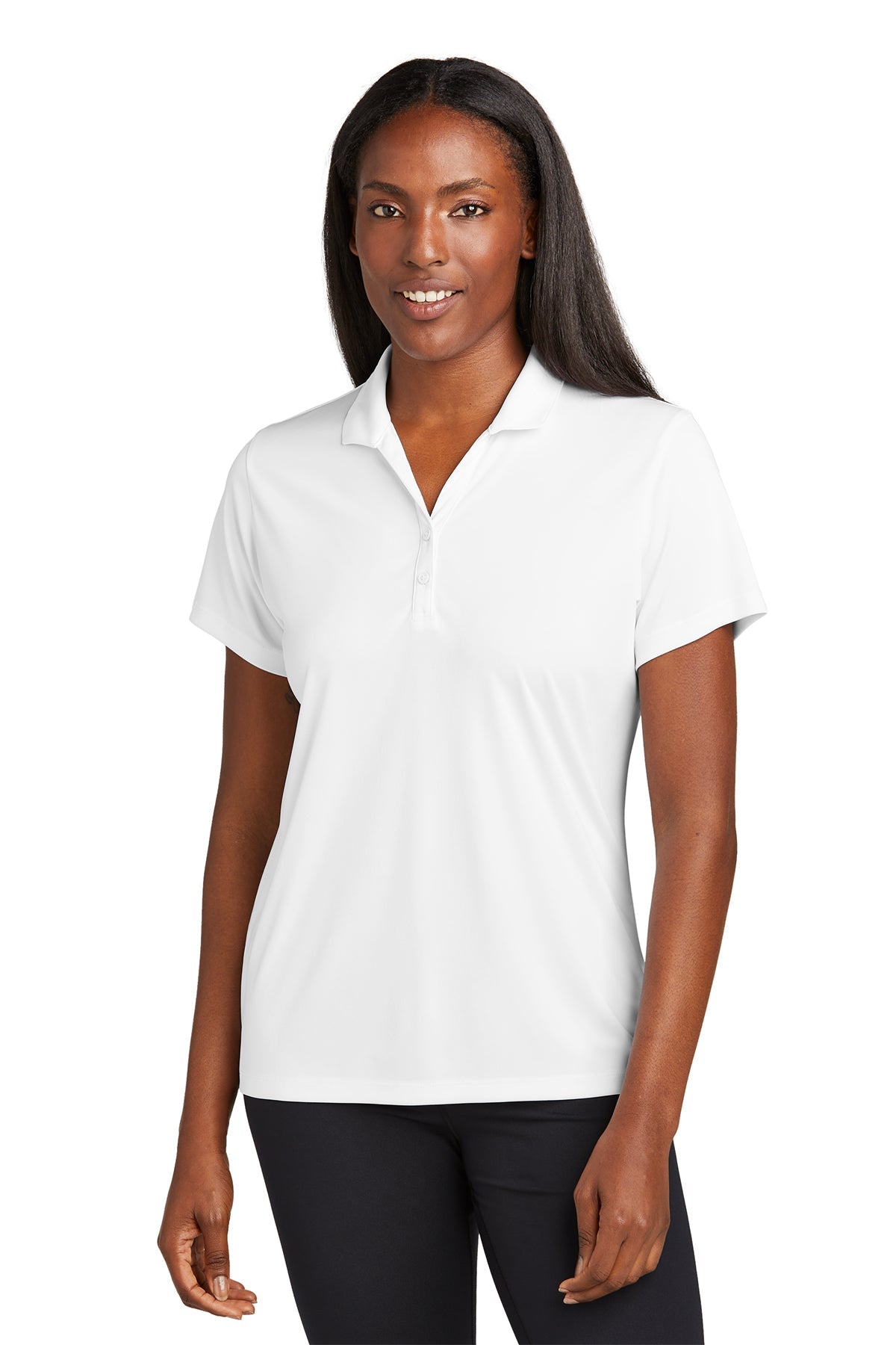 Sport-Tek® Ladies PosiCharge® Re-Compete Polo (LST725)