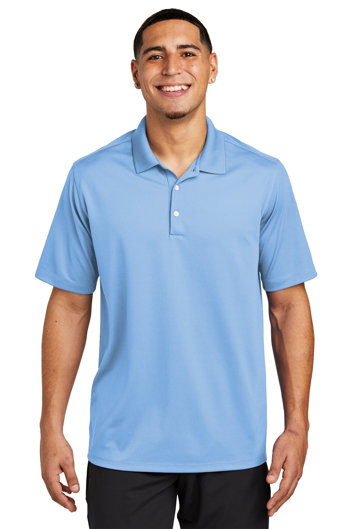 Sport-Tek® UV Micropique Polo (ST740)