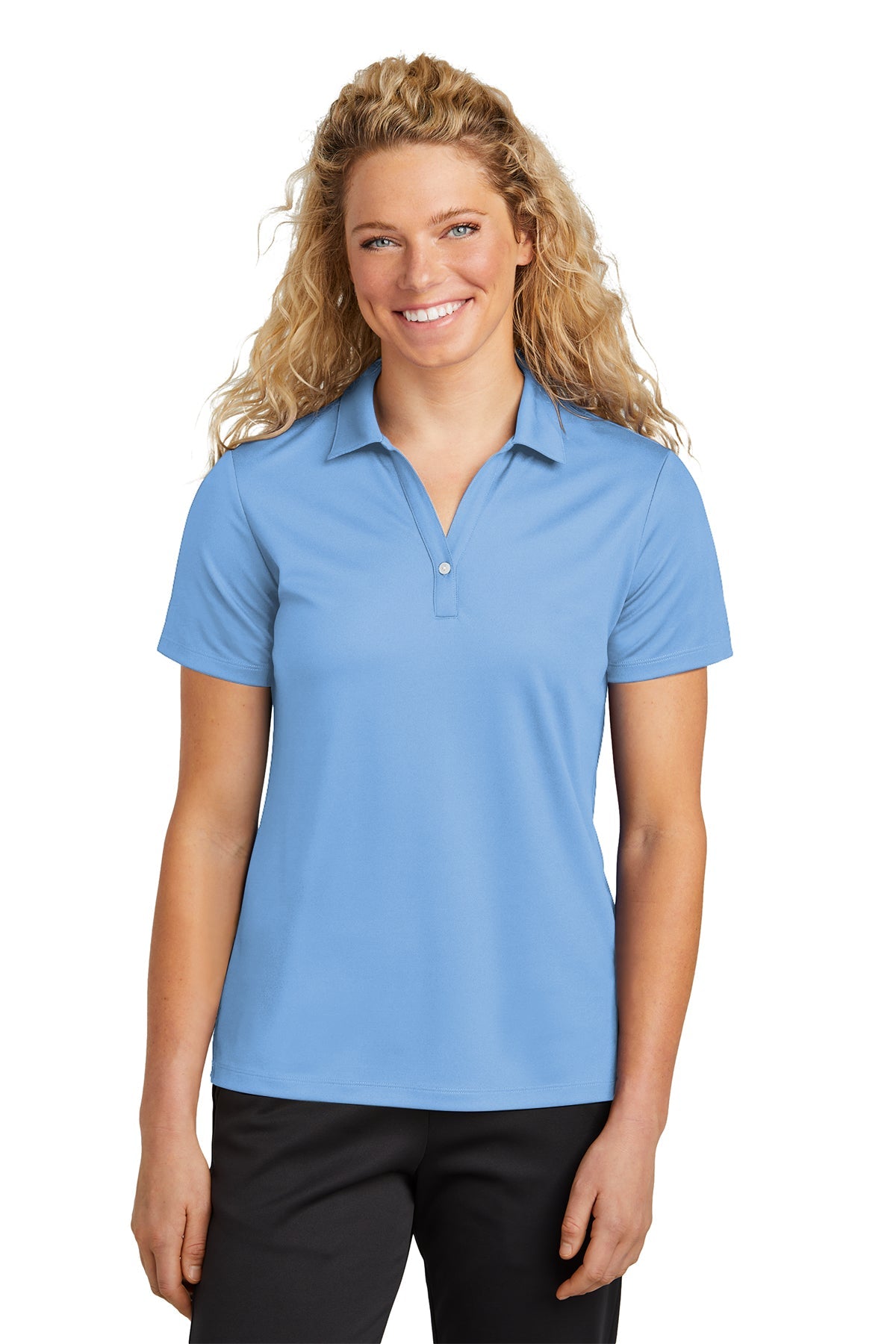 Sport-Tek® Ladies UV Micropique Polo (LST740)