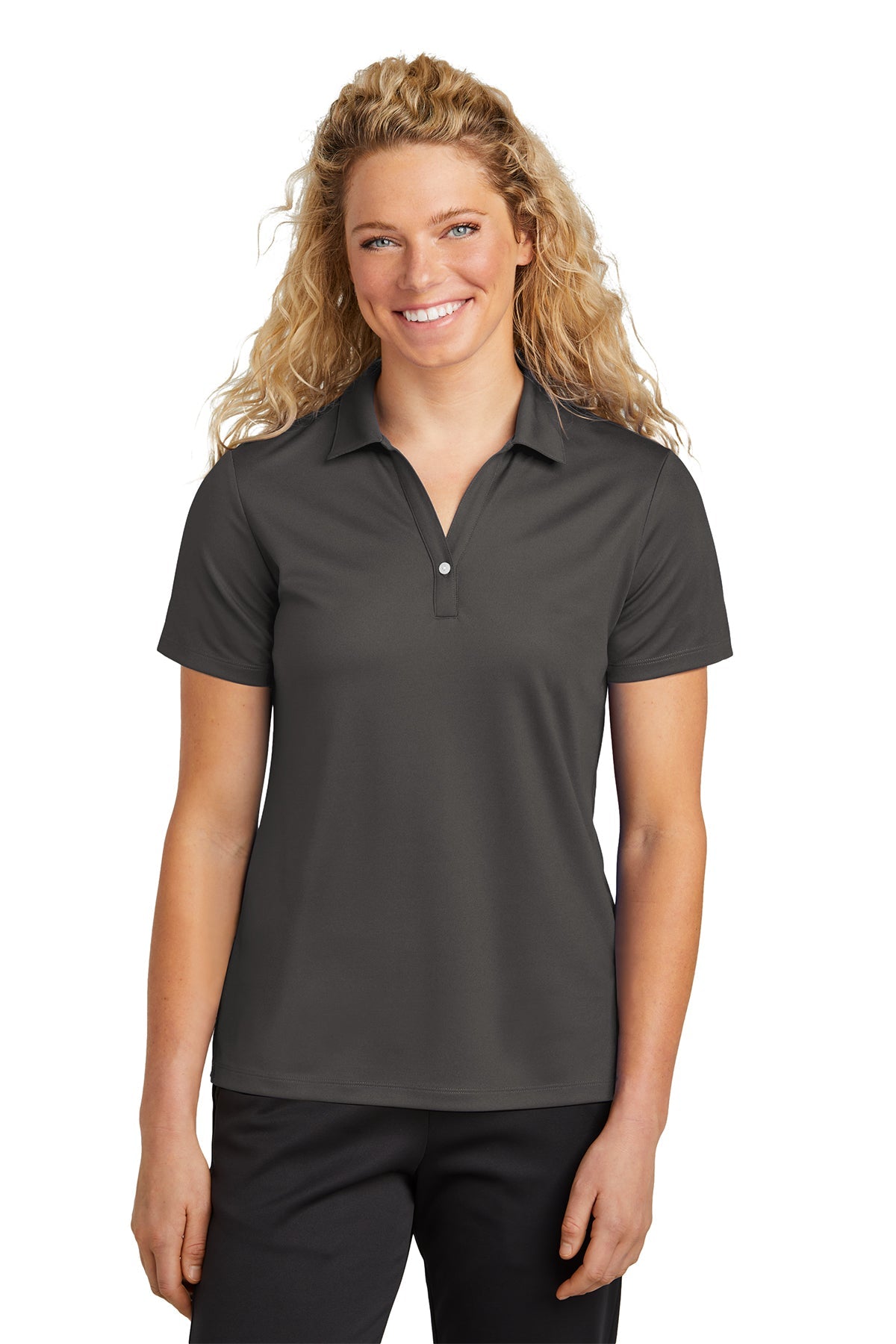 Sport-Tek® Ladies UV Micropique Polo (LST740)