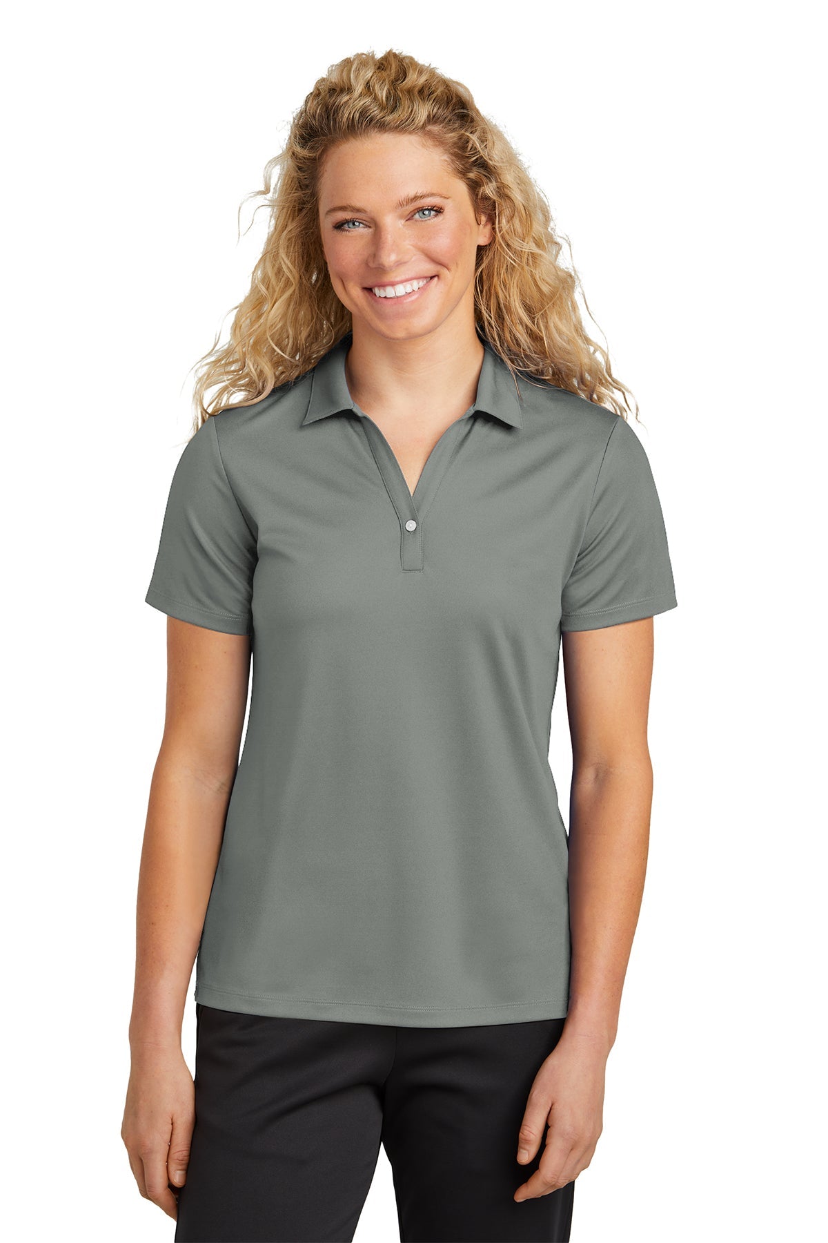 Sport-Tek® Ladies UV Micropique Polo (LST740)