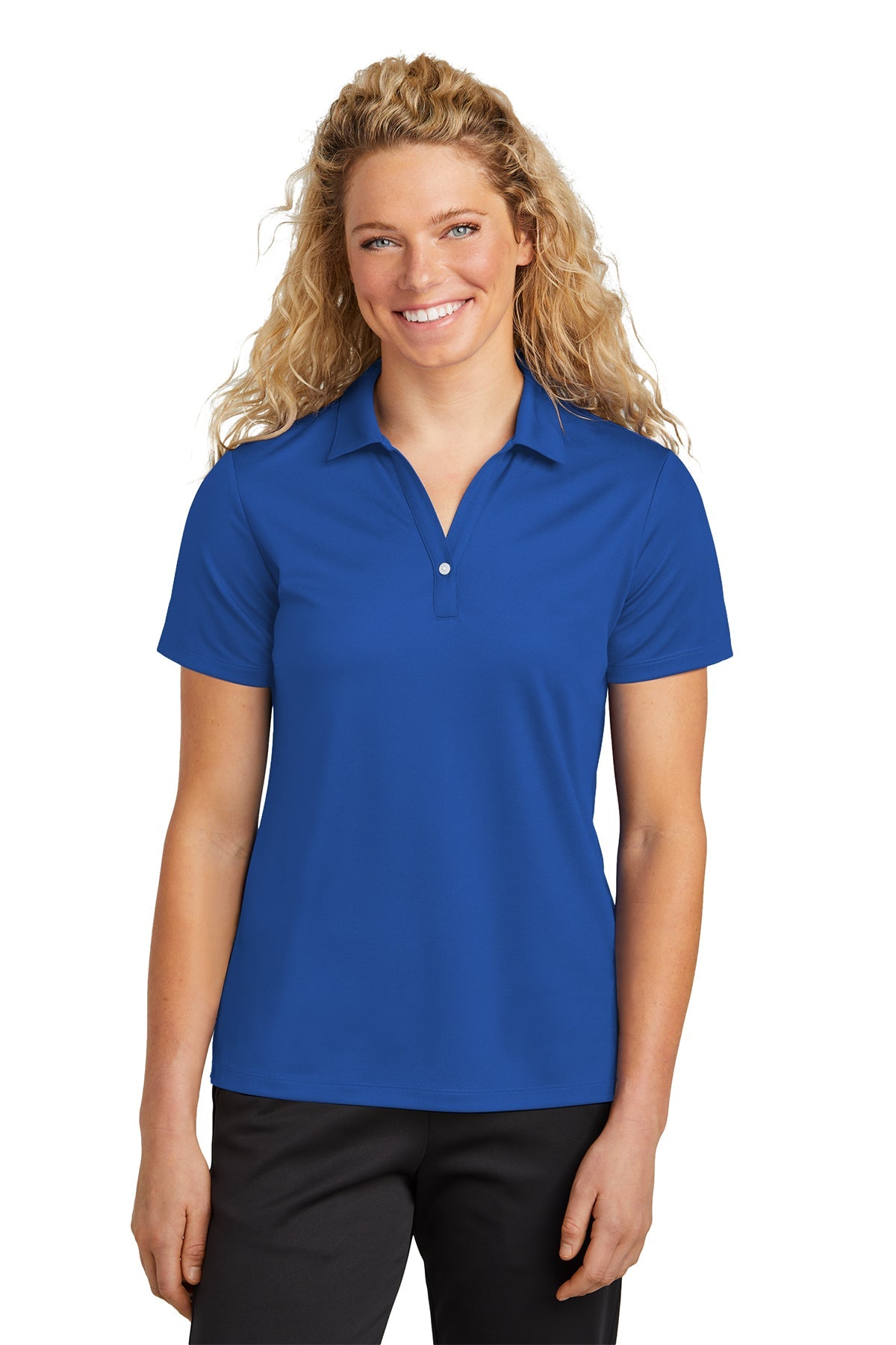 Sport-Tek® Ladies UV Micropique Polo (LST740)