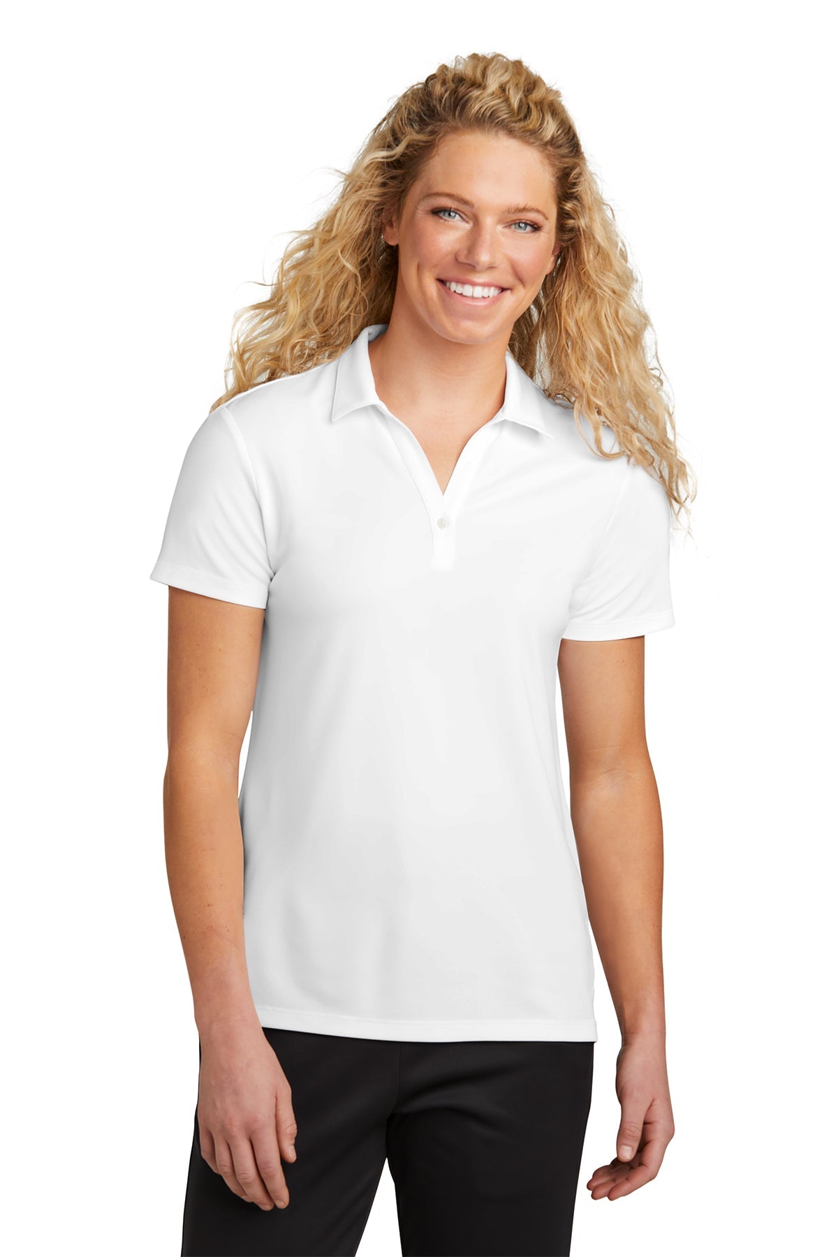 Sport-Tek® Ladies UV Micropique Polo (LST740)