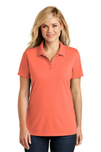 Port Authority® Ladies Dry Zone® UV Micro-Mesh Polo: XS-XL (LK110)