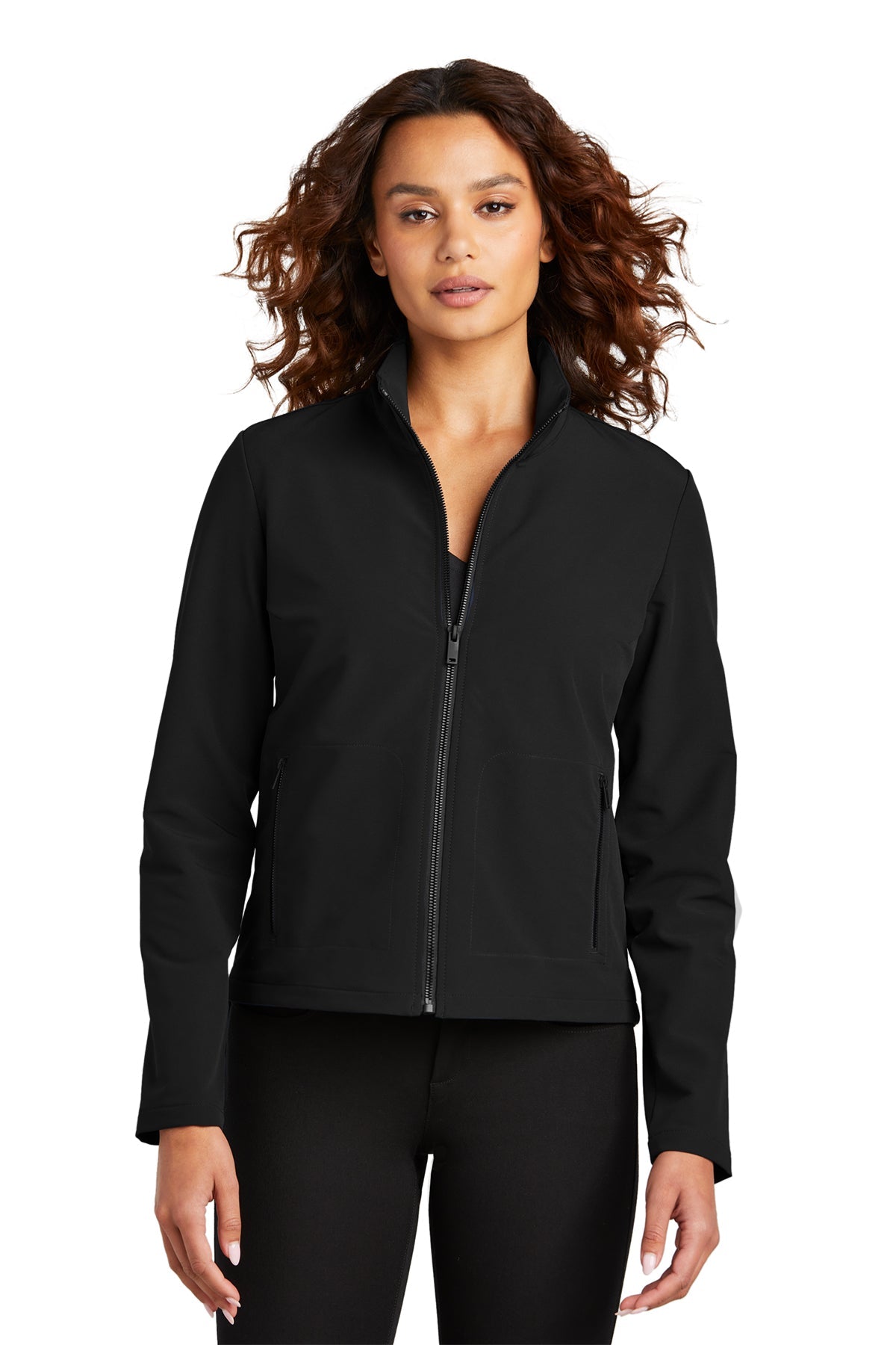 Mercer+Mettle™ Women’s Stretch Soft Shell Jacket (MM7103)