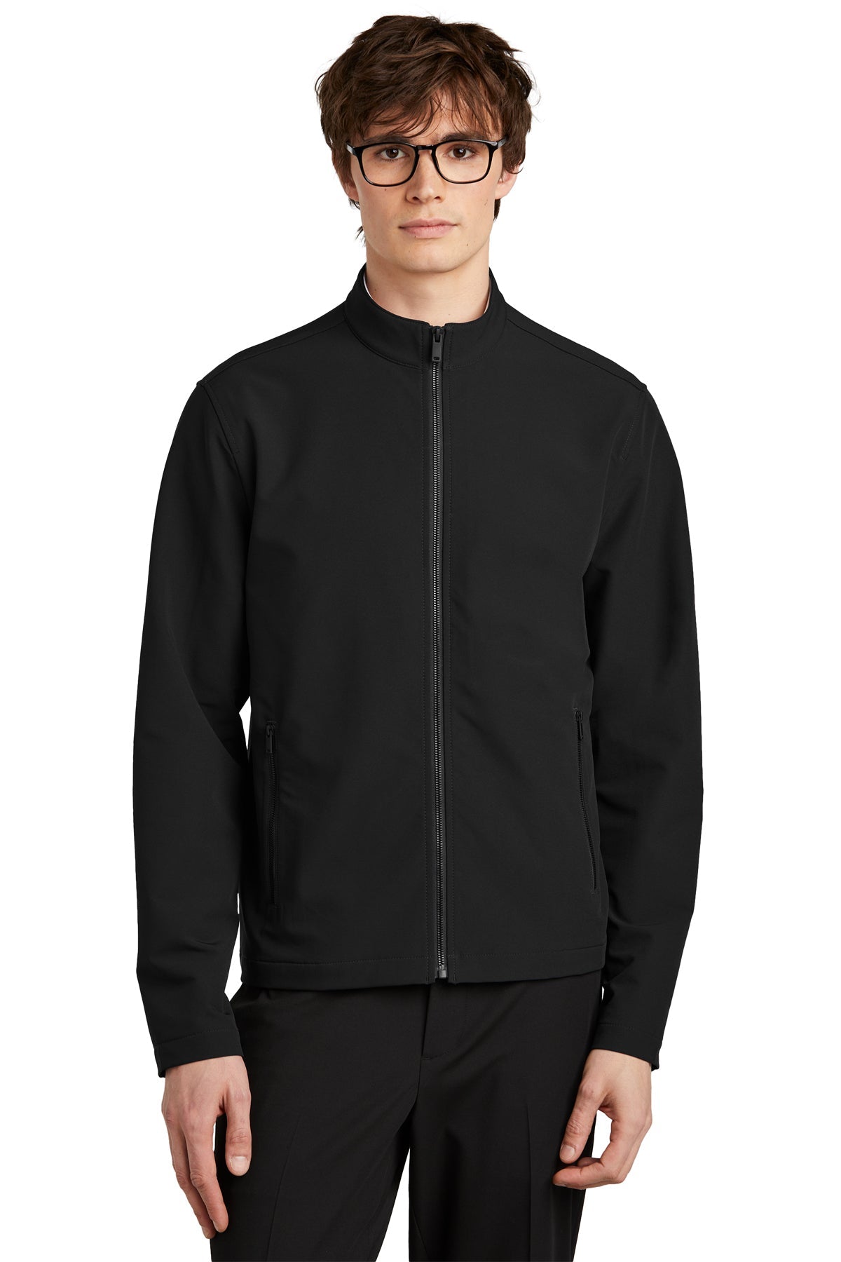 Mercer+Mettle™ Stretch Soft Shell Jacket (MM7102)