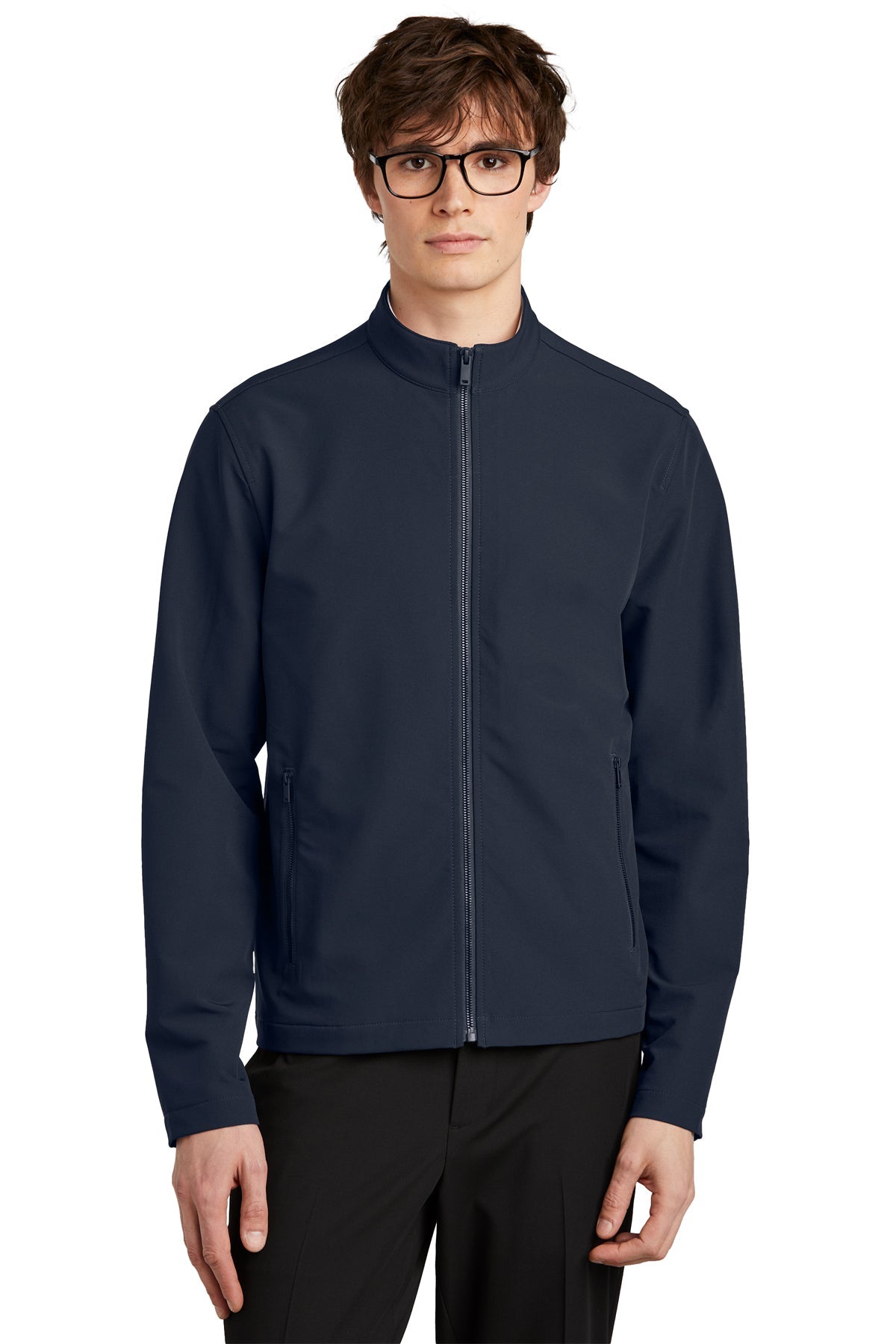 Mercer+Mettle™ Stretch Soft Shell Jacket (MM7102)