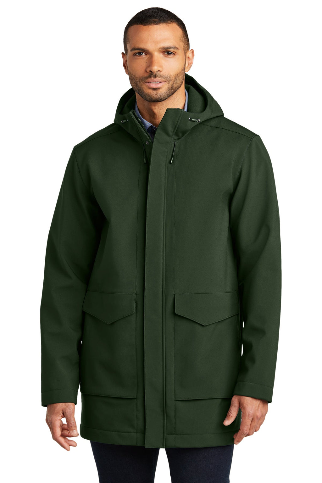 Port Authority® Collective Outer Soft Shell Parka (J919)