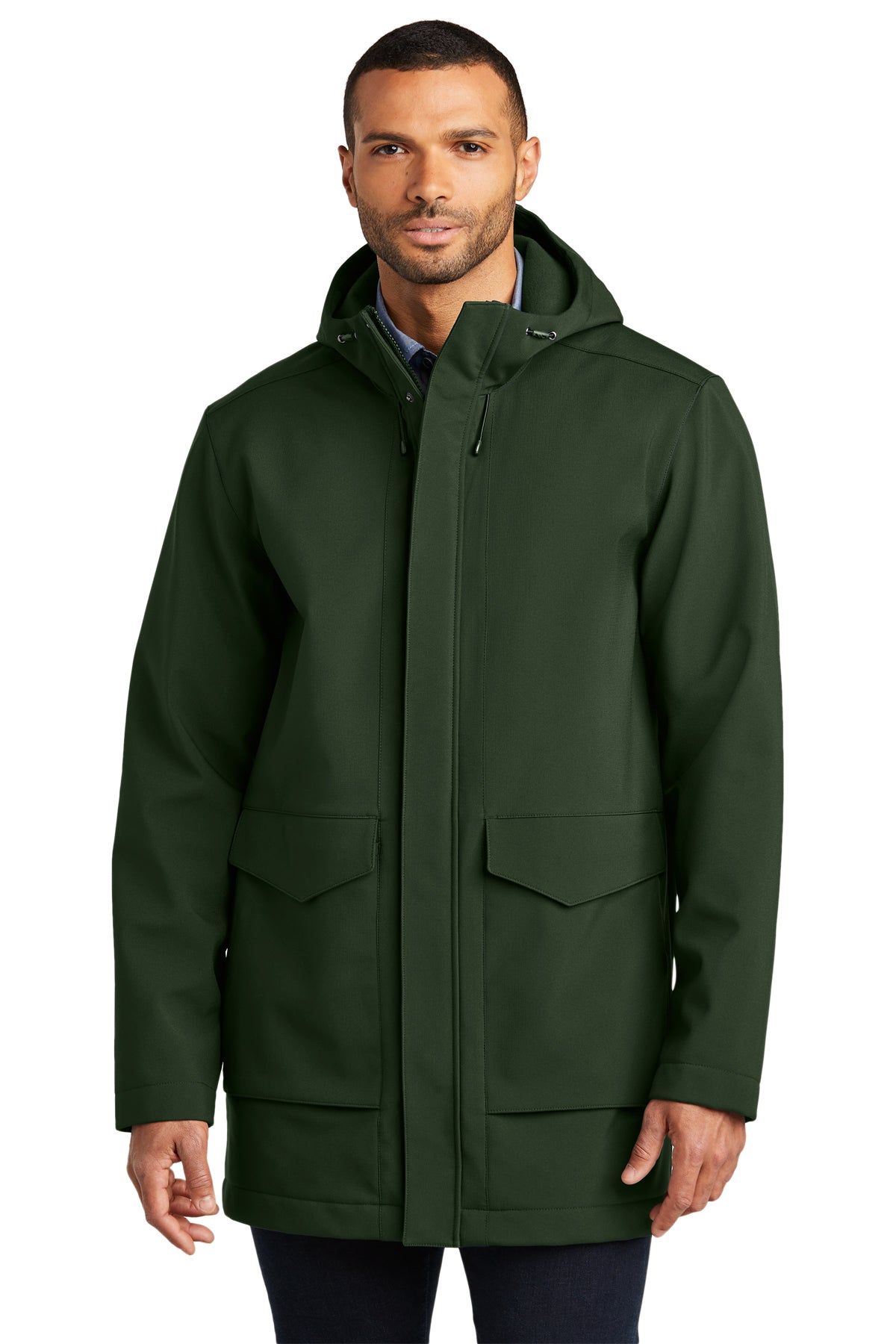 Port Authority® Collective Outer Soft Shell Parka (J919)