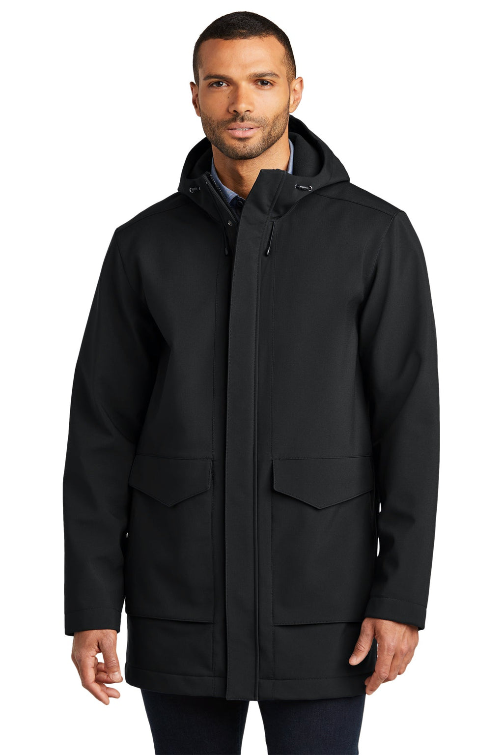 Port Authority® Collective Outer Soft Shell Parka (J919)