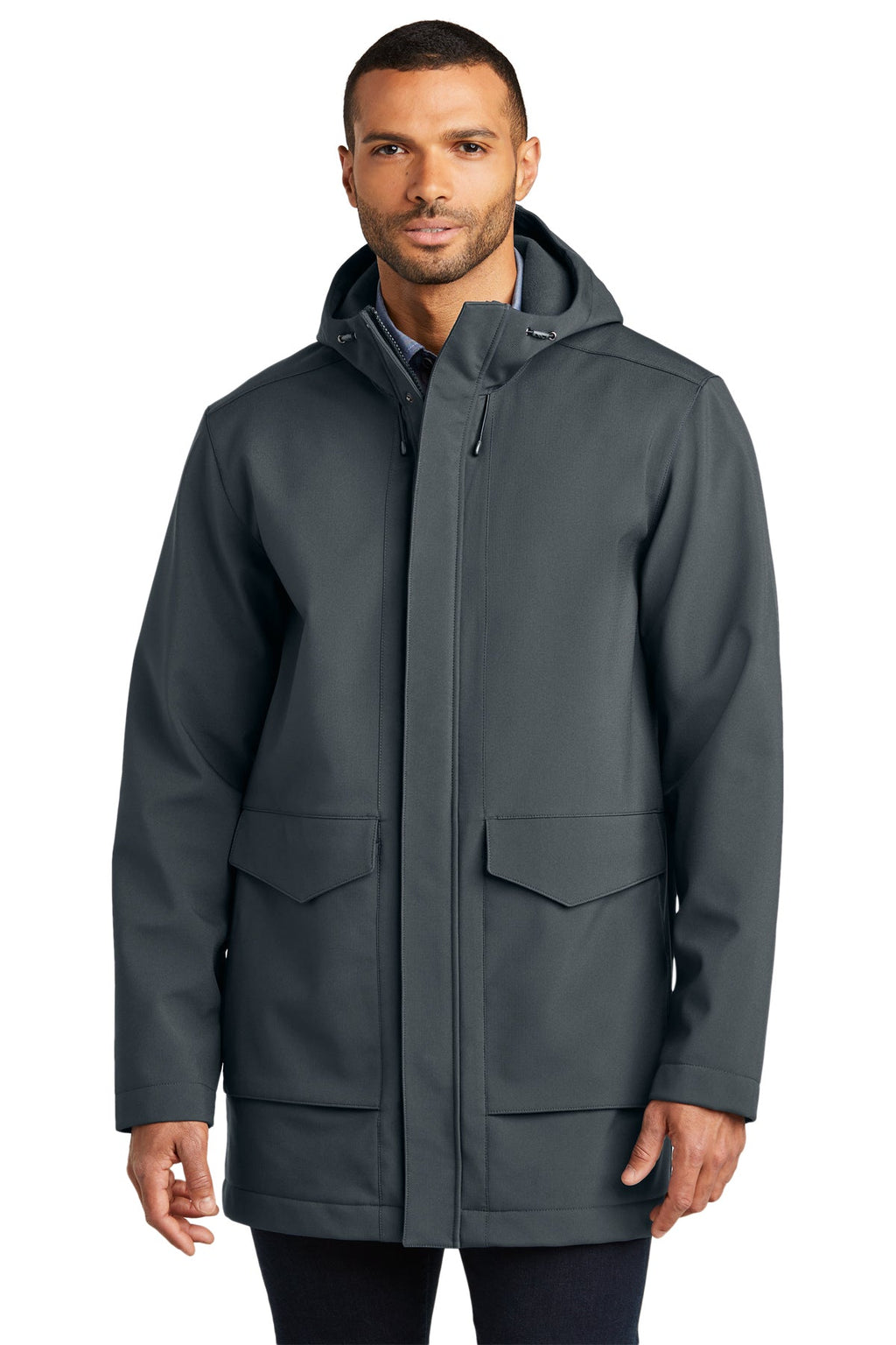 Port Authority® Collective Outer Soft Shell Parka (J919)