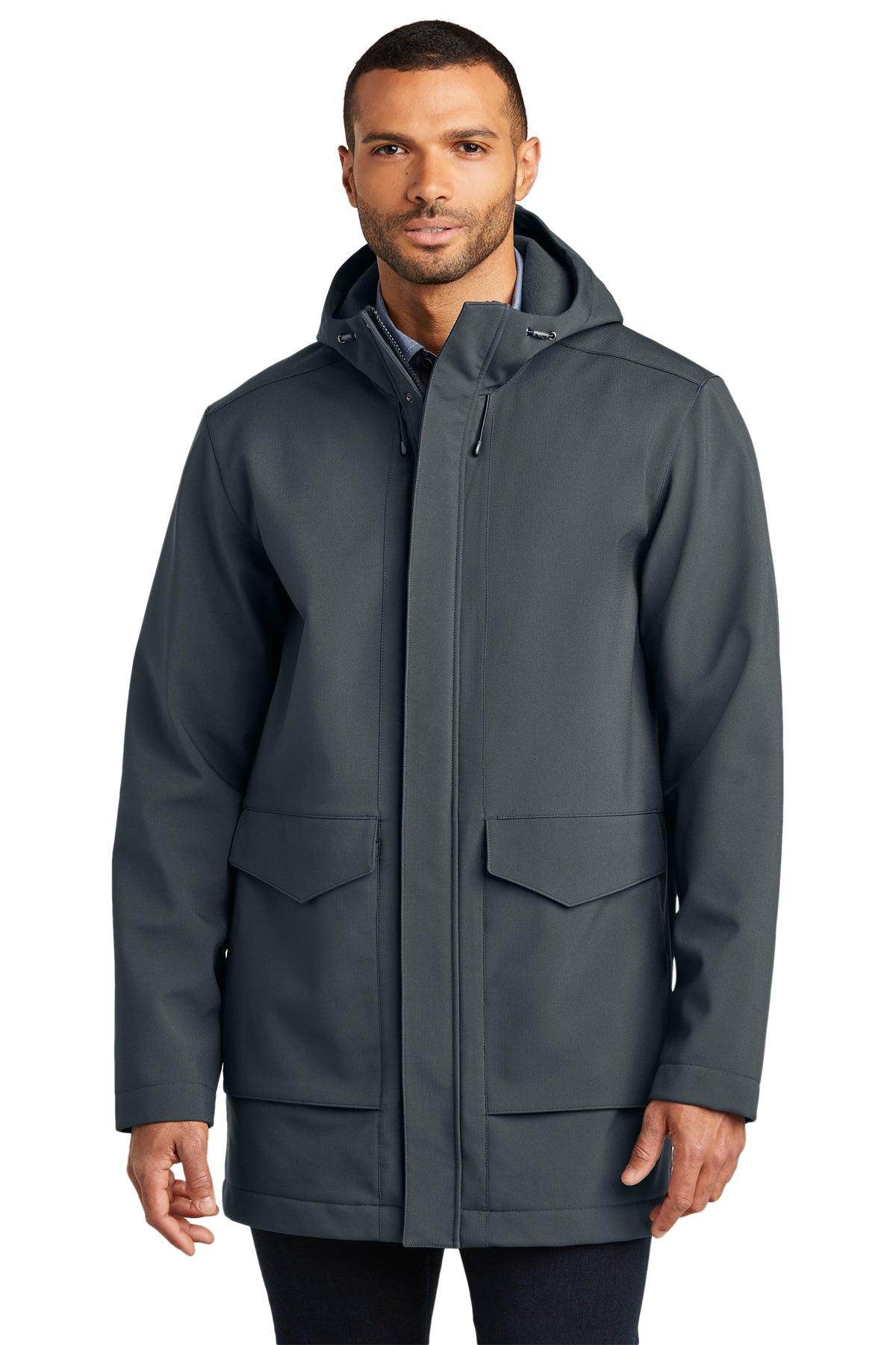 Port Authority® Collective Outer Soft Shell Parka (J919)
