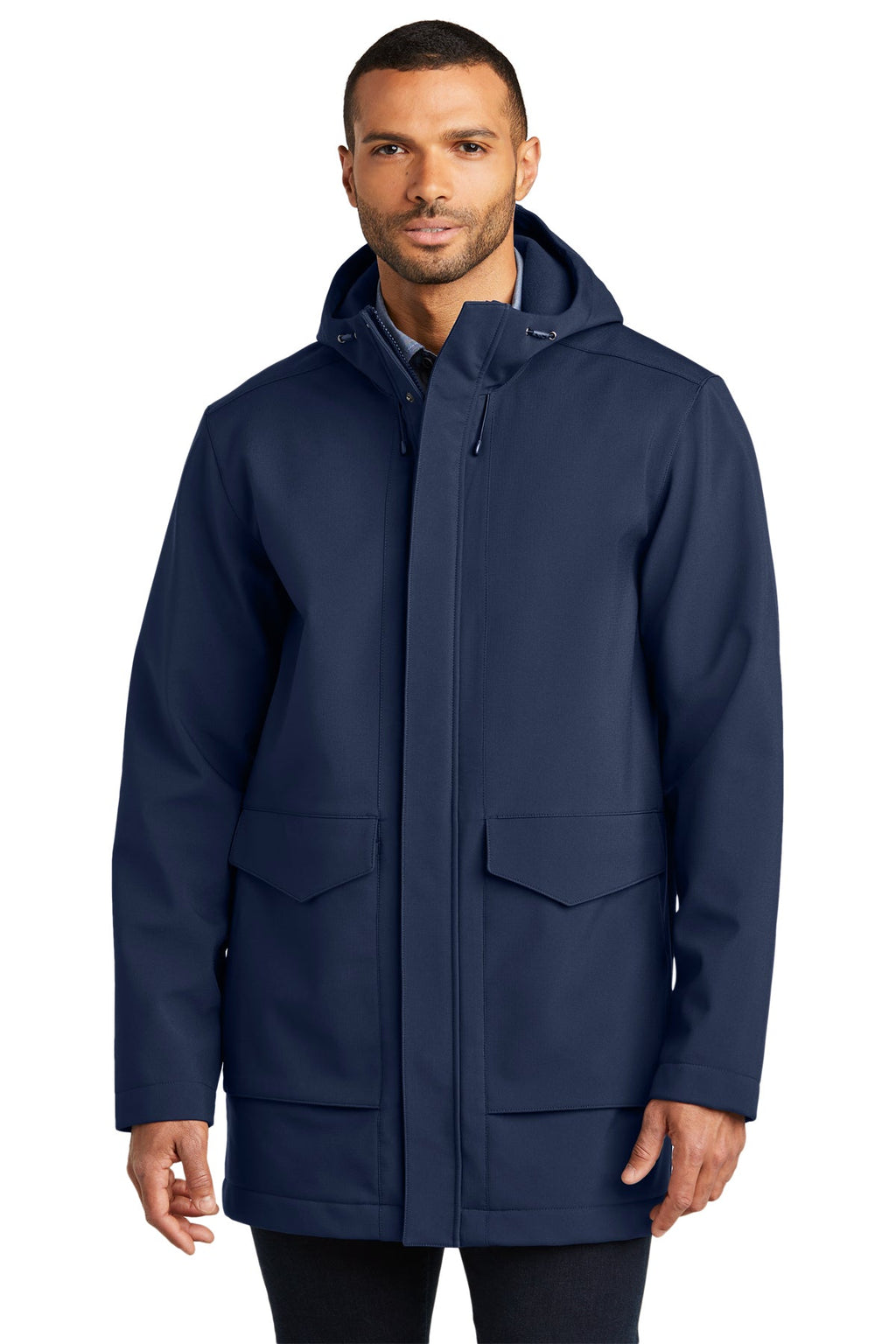 Port Authority® Collective Outer Soft Shell Parka (J919)