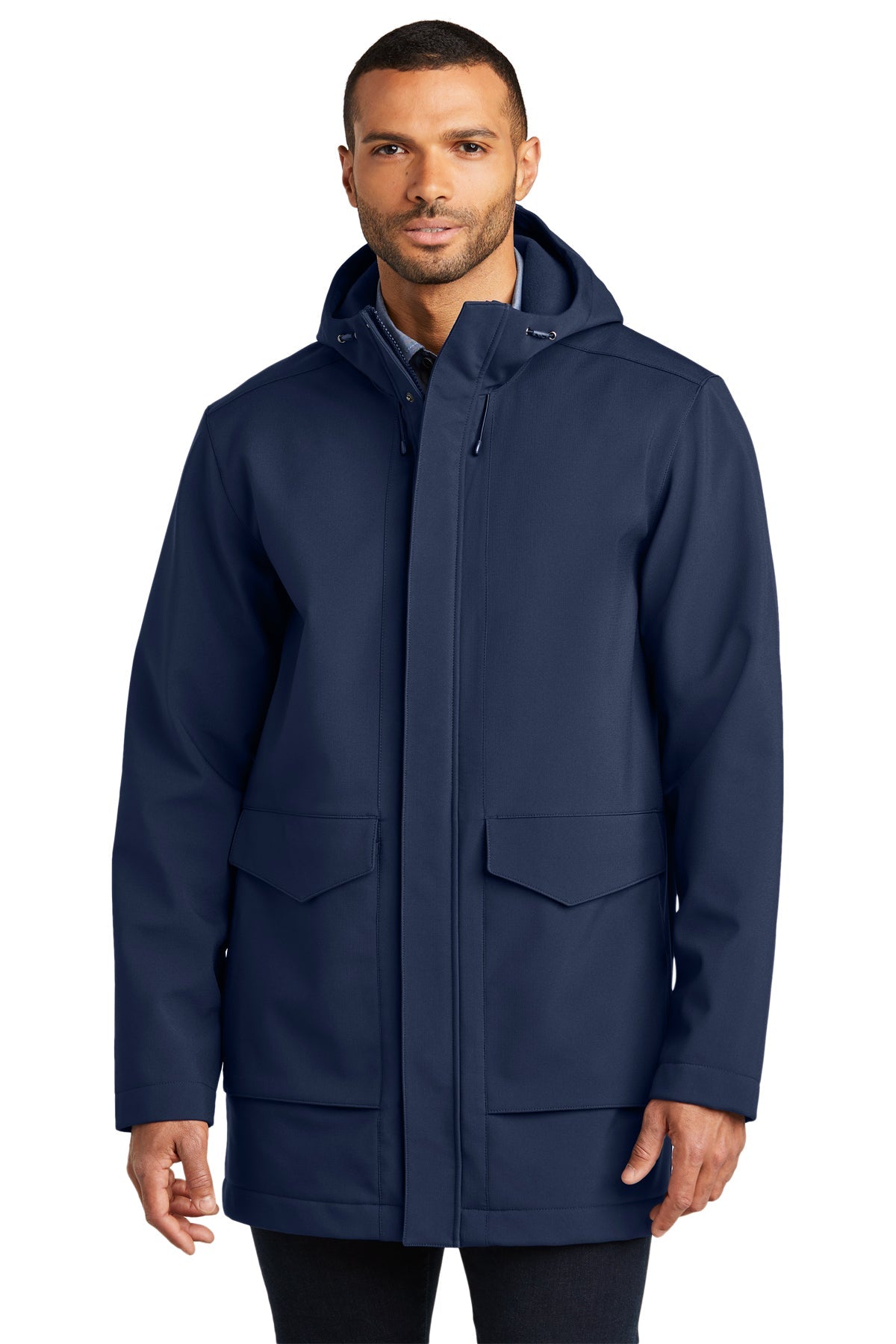 Port Authority® Collective Outer Soft Shell Parka (J919)