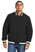 Sport-Tek® Insulated Varsity Jacket (JST58)