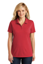 Port Authority® Ladies Dry Zone® UV Micro-Mesh Polo: XS-XL (LK110)