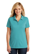 Port Authority® Ladies Dry Zone® UV Micro-Mesh Polo: 2XL-4XL (LK110)