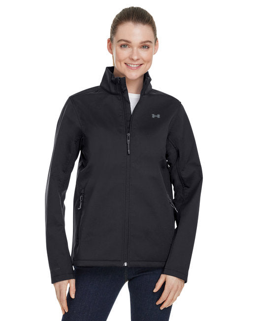 Under Armour® Ladies' ColdGear® Infrared Shield 2.0 Jacket (1371594)