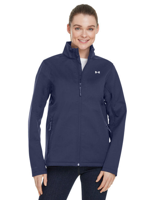 Under Armour® Ladies' ColdGear® Infrared Shield 2.0 Jacket (1371594)