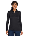 Under Armour® Ladies' Team Tech 1/2-Zip (1376862)