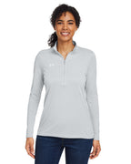 Under Armour® Ladies' Team Tech 1/2-Zip (1376862)