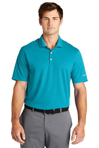 Nike® Men's Dri-FIT Micro Pique 2.0 Polo: XS-XL (NKDC1963)