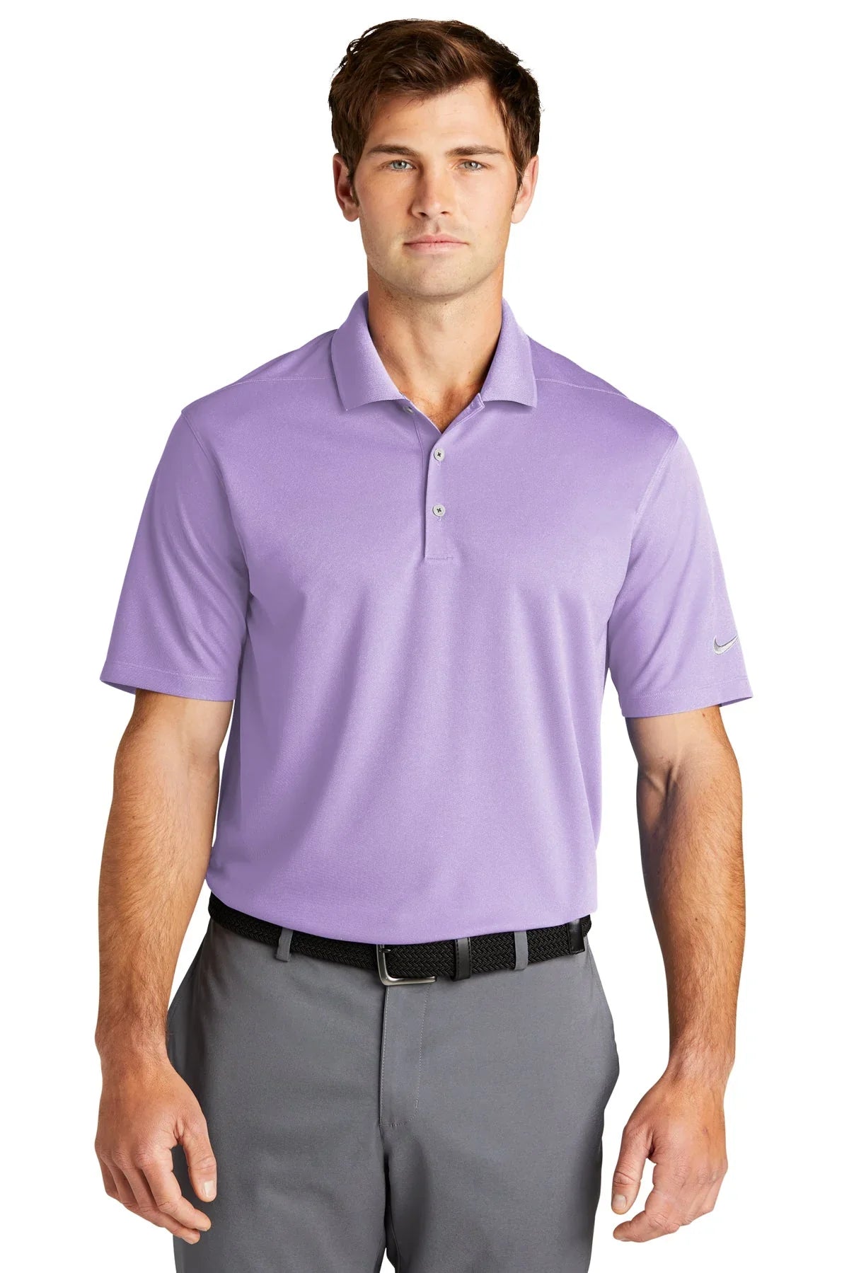 Nike® Men's Dri-FIT Micro Pique 2.0 Polo: 2XL-4XL (NKDC1963)