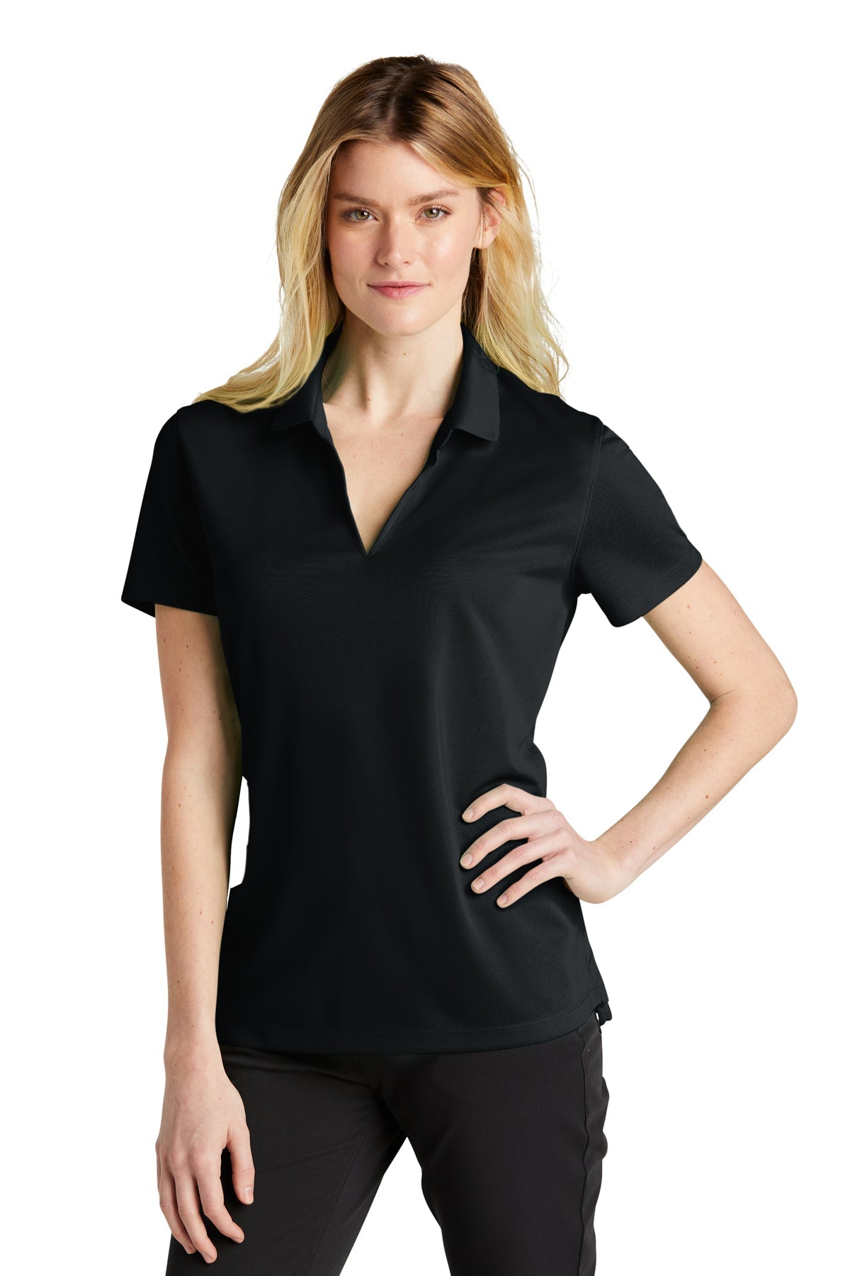 Nike® Ladies Dri-FIT™ Micro Pique 2.0 Polo (NKDC1991)