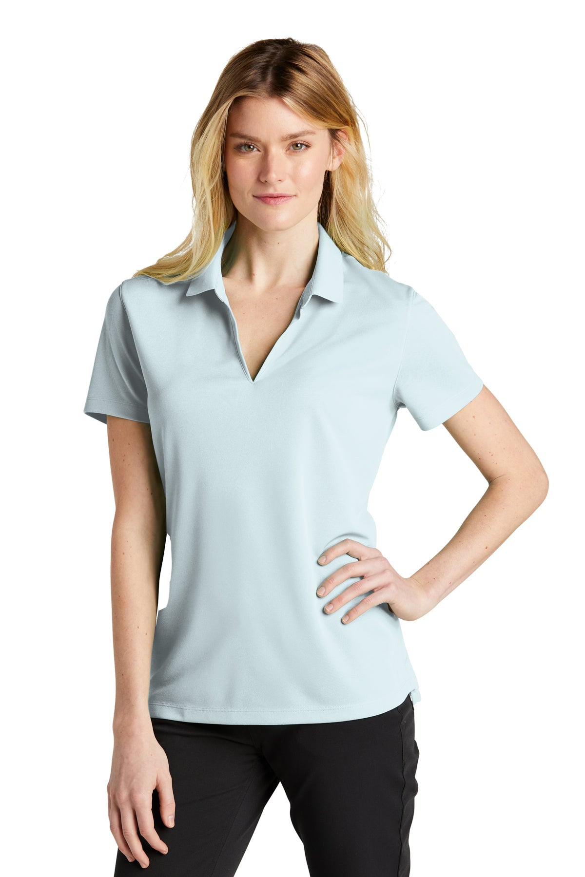 Nike® Ladies Dri-FIT™ Micro Pique 2.0 Polo (NKDC1991)