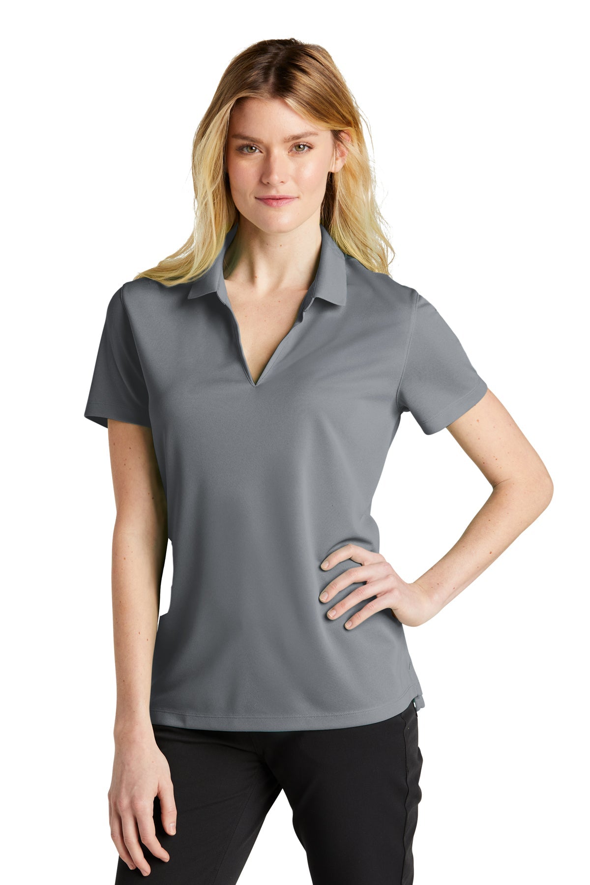 Nike® Ladies Dri-FIT™ Micro Pique 2.0 Polo (NKDC1991)