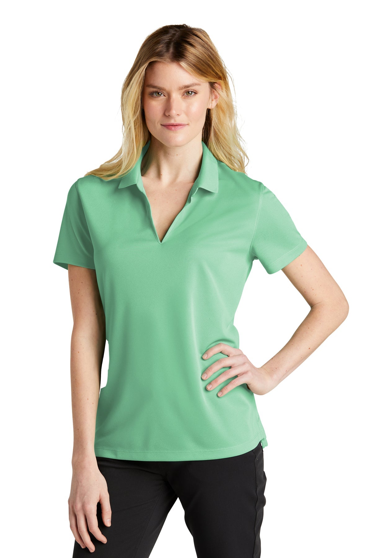 Nike® Ladies Dri-FIT™ Micro Pique 2.0 Polo (NKDC1991)