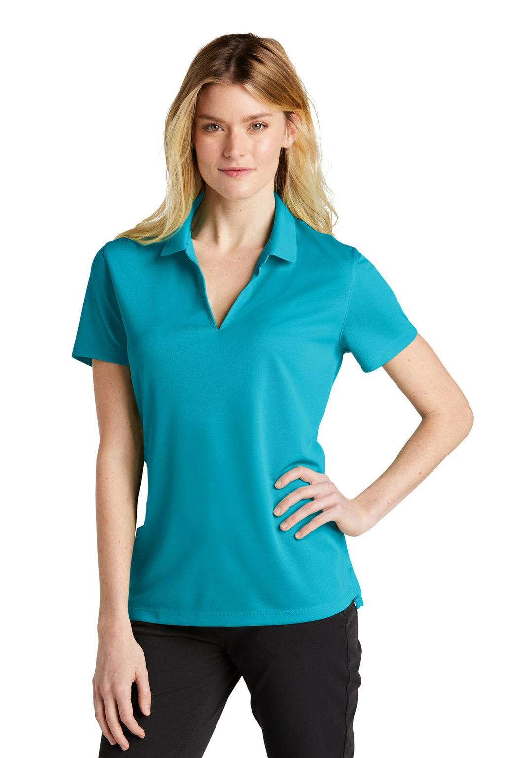 Nike® Ladies Dri-FIT™ Micro Pique 2.0 Polo (NKDC1991)