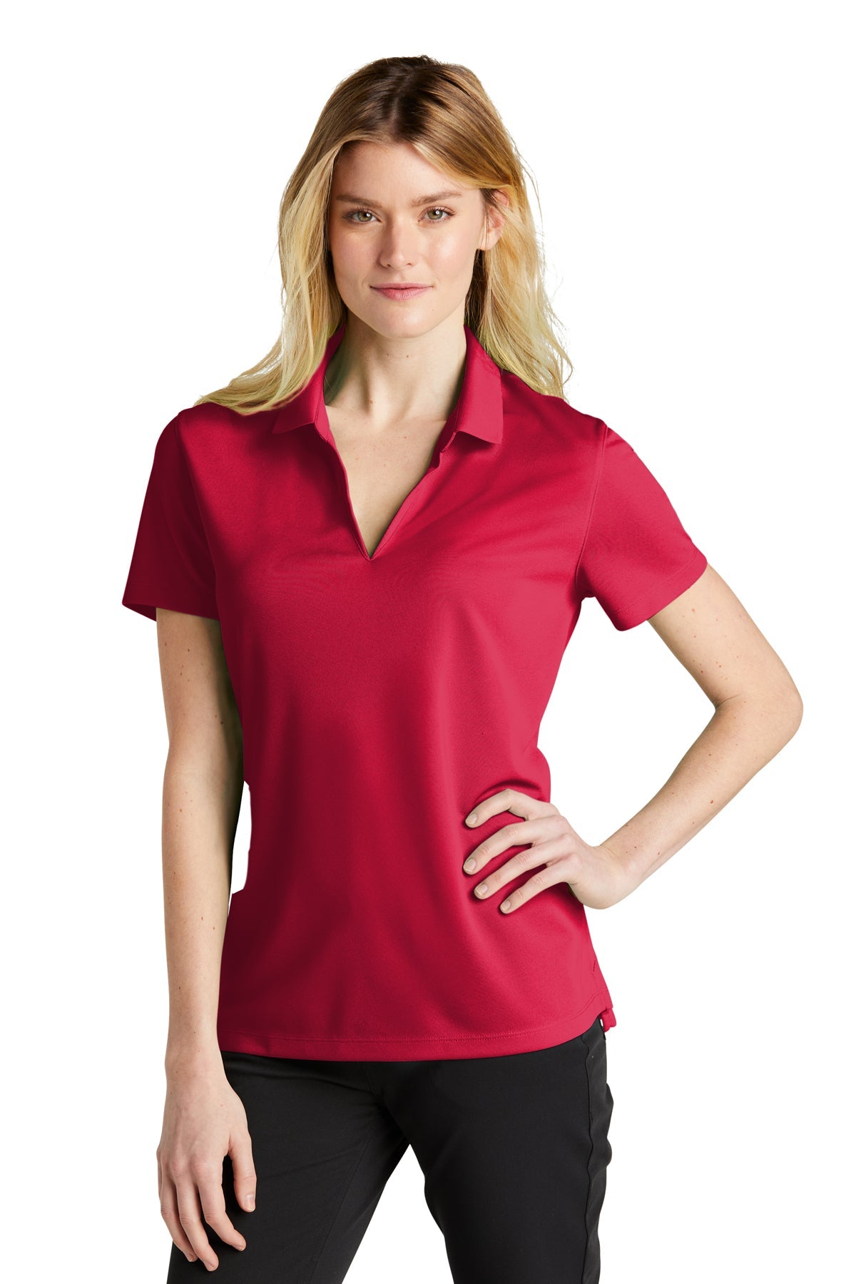 Nike® Ladies Dri-FIT™ Micro Pique 2.0 Polo (NKDC1991)