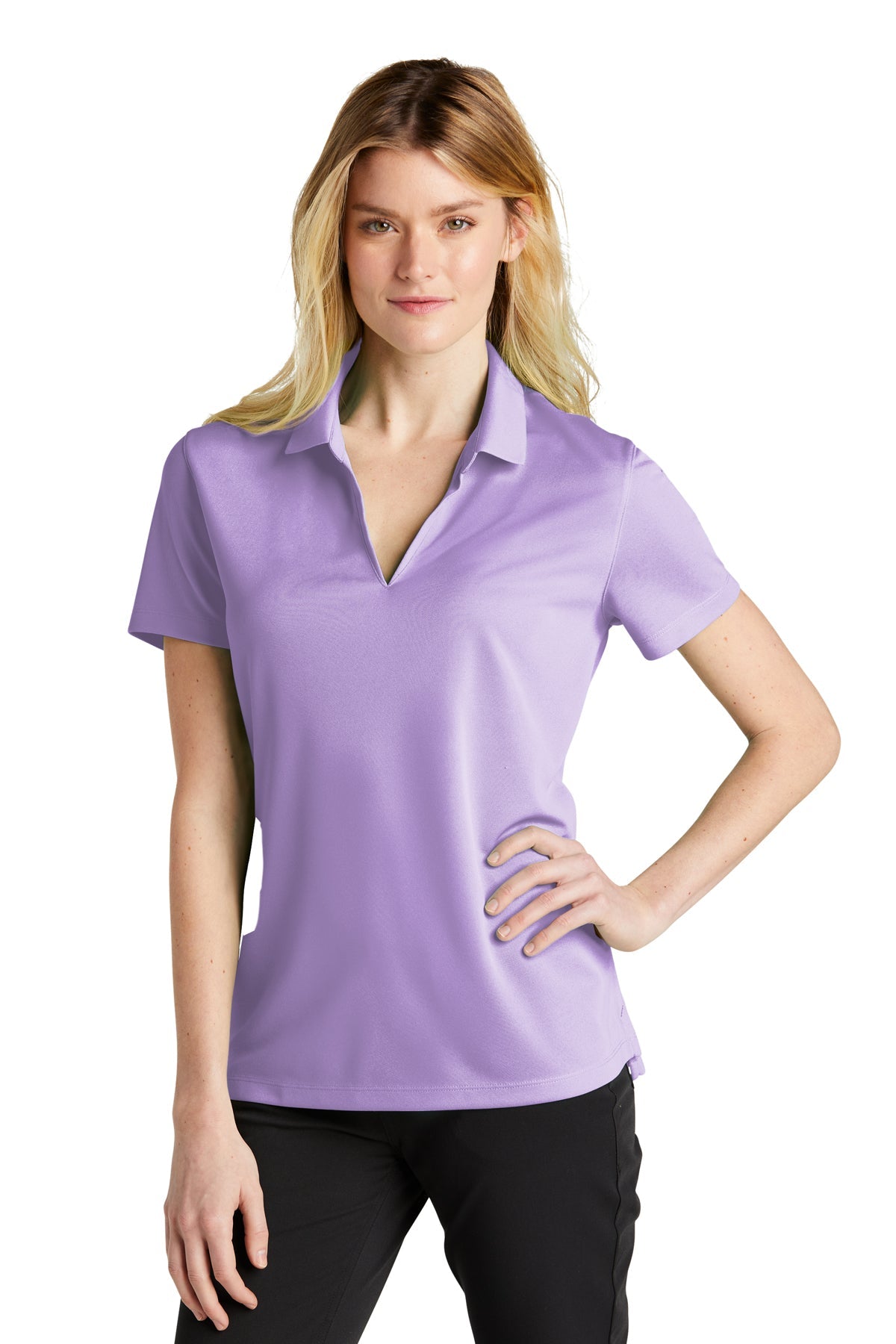 Nike® Ladies Dri-FIT™ Micro Pique 2.0 Polo (NKDC1991)