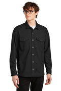 Mercer+Mettle™ Long Sleeve Twill Overshirt (MM2020)