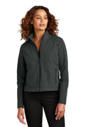 Mercer+Mettle™ Women’s Stretch Soft Shell Jacket (MM7103)