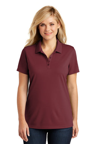 Port Authority® Ladies Dry Zone® UV Micro-Mesh Polo: 2XL-4XL (LK110)