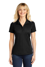 Sport-Tek® Ladies' Micropique Sport-Wick Polo: XS-XL (LST650)