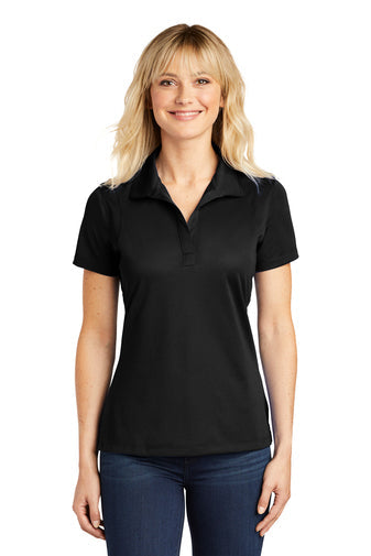Sport-Tek® Ladies' Micropique Sport-Wick Polo: XS-XL (LST650)