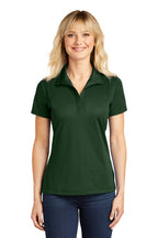 Sport-Tek® Ladies' Micropique Sport-Wick Polo: XS-XL (LST650)