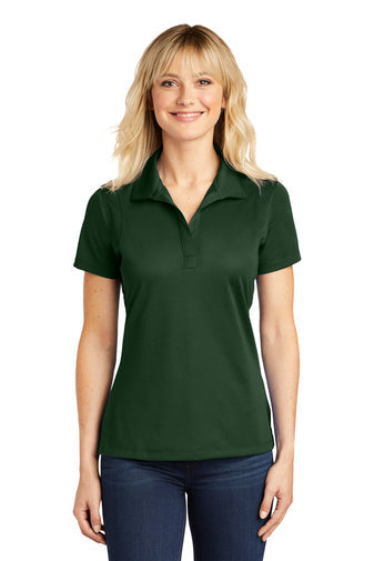 Sport-Tek® Ladies' Micropique Sport-Wick Polo: XS-XL (LST650)