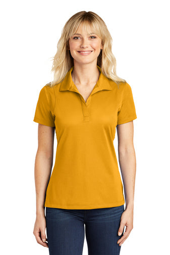 Sport-Tek® Ladies' Micropique Sport-Wick Polo: XS-XL (LST650)