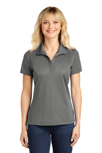 Sport-Tek® Ladies' Micropique Sport-Wick Polo: 2XL-4XL (LST650)