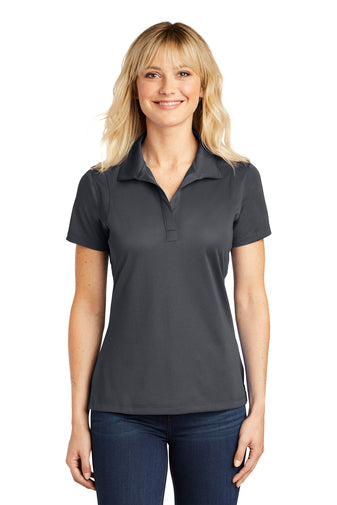Sport-Tek® Ladies' Micropique Sport-Wick Polo: XS-XL (LST650)