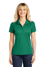 Sport-Tek® Ladies' Micropique Sport-Wick Polo: XS-XL (LST650)