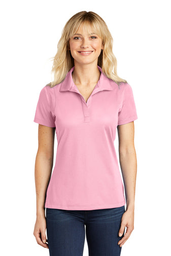 Sport-Tek® Ladies' Micropique Sport-Wick Polo: XS-XL (LST650)